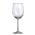 Illinois Wine Glass 16oz Seal