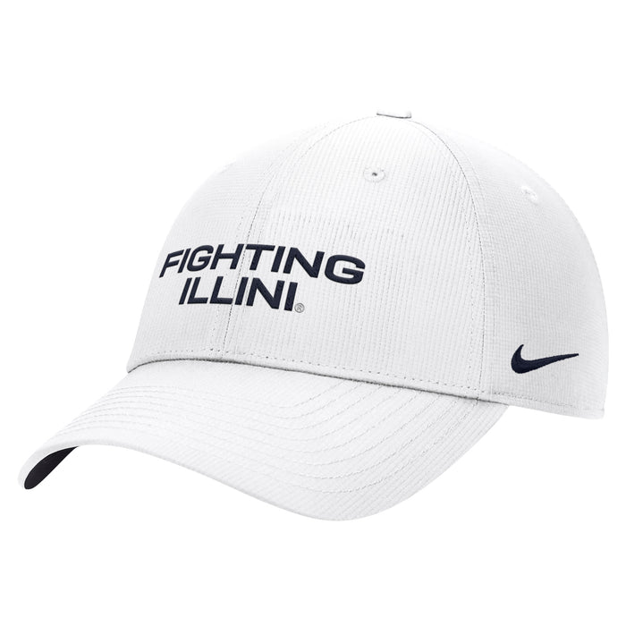Illinois Youth Nike Club Ripstop Adjustable Hat