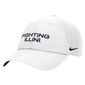Illinois Youth Nike Club Ripstop Adjustable Hat