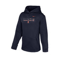Illinois Youth Nike Therma Hoodie