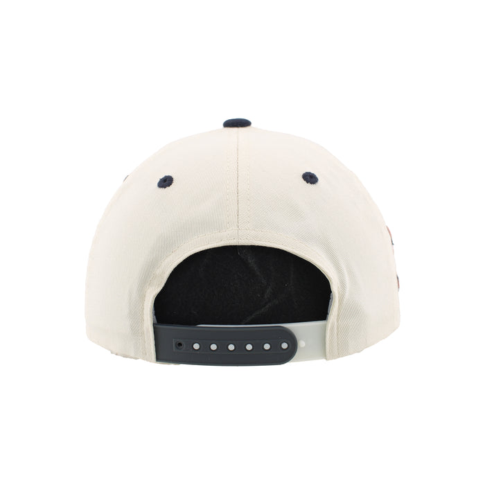 Illinois Zephyr Marquee 5-Panel Snapback Hat