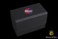 Imperial Helm | Wargaming & Datasheet Box | Baron's Coin™ Compatible