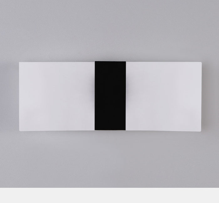 Black right angle / White light / 14x6cm 3w