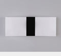 Black right angle / White light / 14x6cm 3w