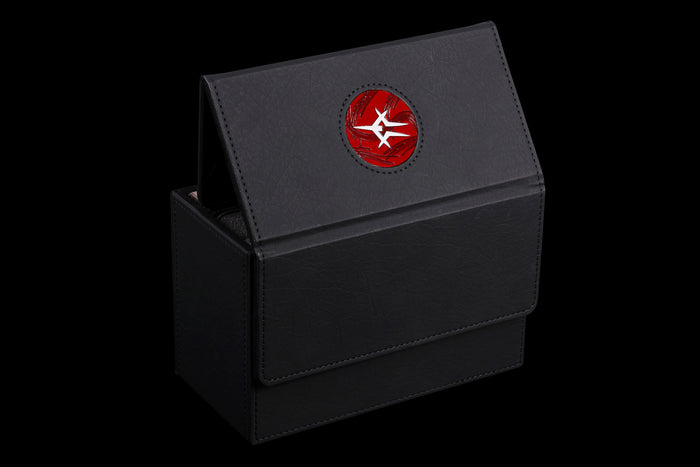 Infernals | Warmachine | Wargaming & Datasheet Box | Baron's Coin™ Compatible
