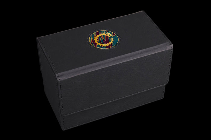 Infinity Dragon | Wargaming & Datasheet Box | Baron's Coin™ Compatible