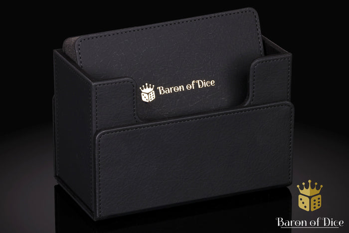 Infinity Elves | Wargaming & Datasheet Box | Baron's Coin™ Compatible