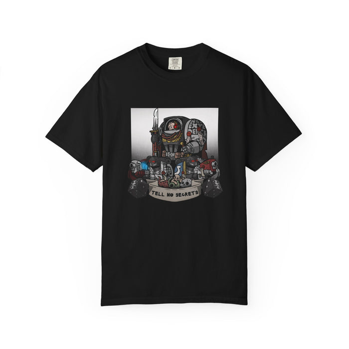 Inquisition - Tell No Secrets T-shirt