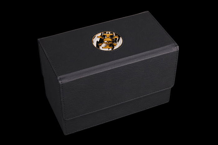 Inquisition Order | Wargaming & Datasheet Box | Baron's Coin™ Compatible