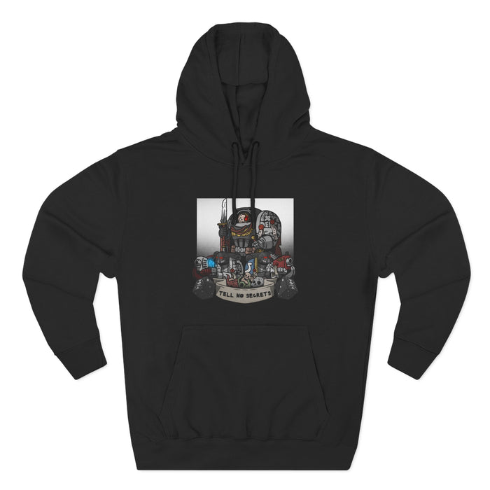 Inquisition — 'Tell No Secrets' Graphic Pullover