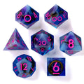 Into the Deep RPG Dice Set | 7 Pieces