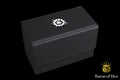 Iron Cog | Wargaming & Datasheet Box | Baron's Coin™ Compatible