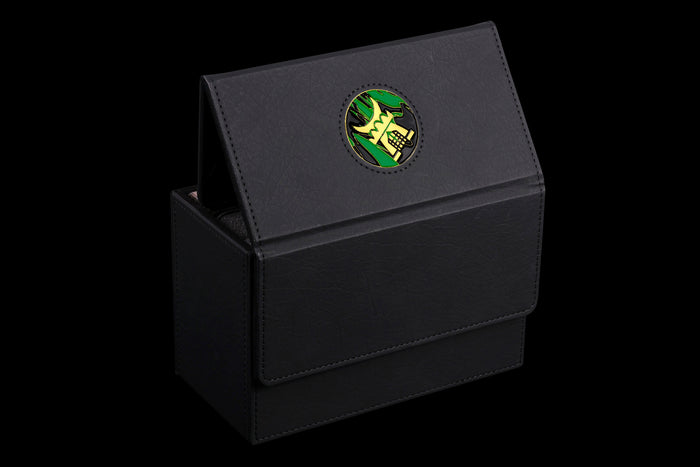 Iron Sultanate | Trench Crusade | Wargaming & Datasheet Box | Baron's Coin™ Compatible