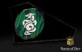 Jade Dragon | Metal Combat Gauge | Baron Coin™ Compatible