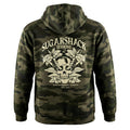 Jolly Roger Zip Hood