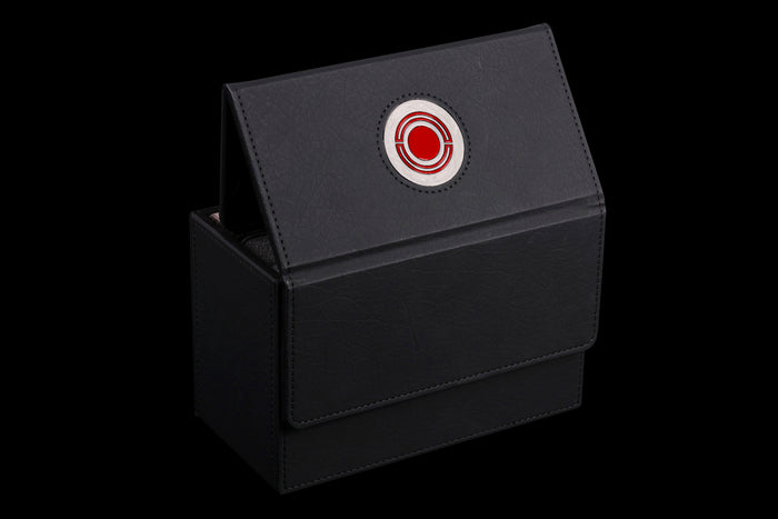 JSA | Infinity | Wargaming & Datasheet Box | Baron's Coin™ Compatible