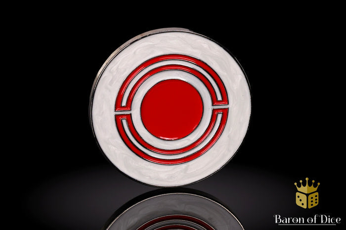 JSA | Infinity | Wargaming & Datasheet Box | Baron's Coin™ Compatible