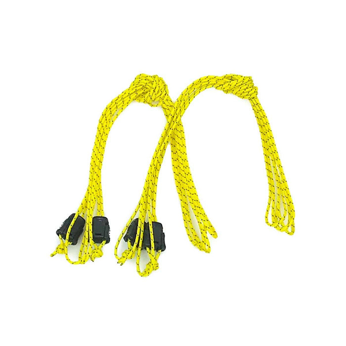 KATABATIC GEAR Replacement 2mm Cord with cord locks – studio view