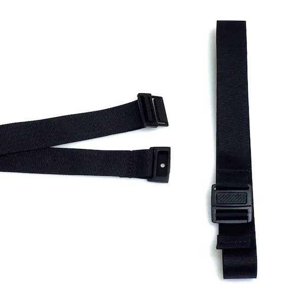 KATABATIC GEAR Replacement Webbing Straps – studio view