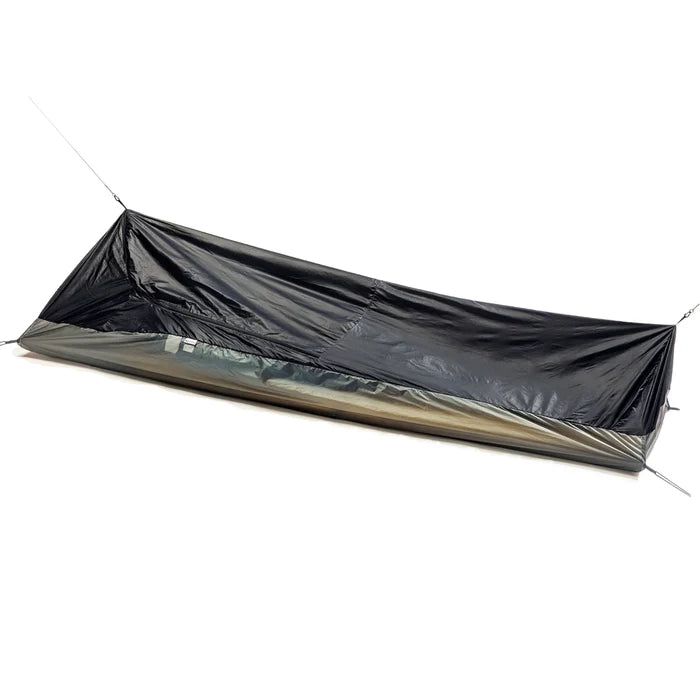 KATABATIC GEAR Wren Bivy open – studio view