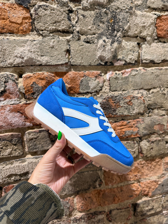 Kentucky Blue Sneaker