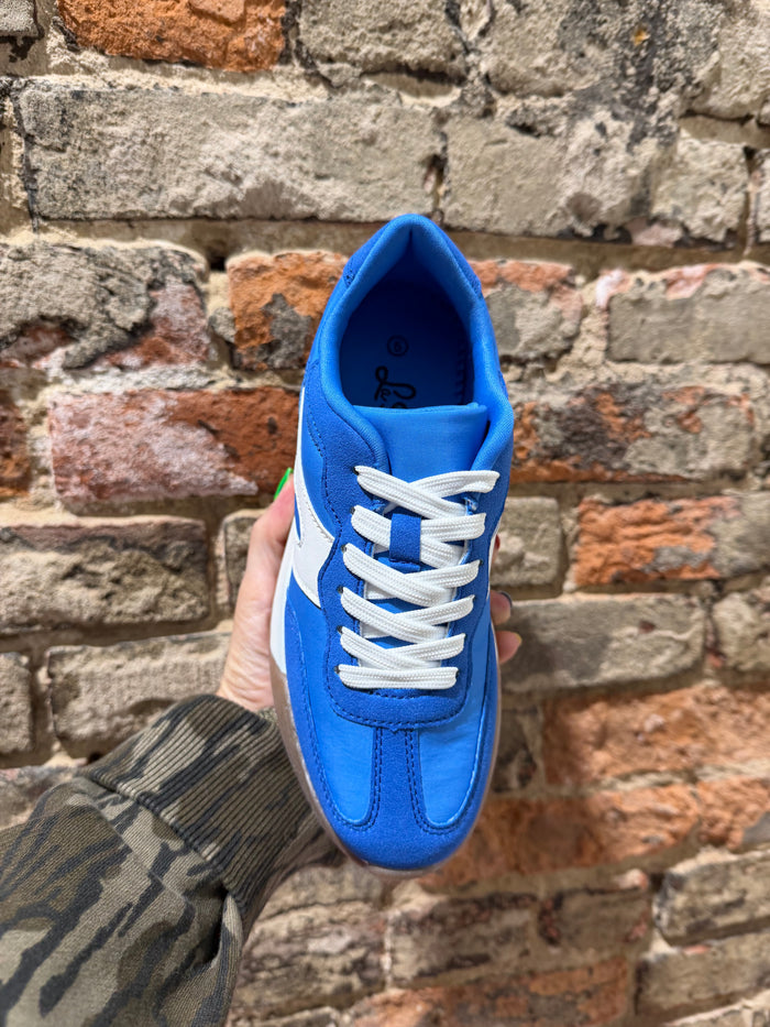 Kentucky Blue Sneaker