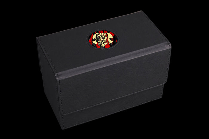 Khador | Old Umbrey | Warmachine | Wargaming & Datasheet Box | Baron's Coin™ Compatible