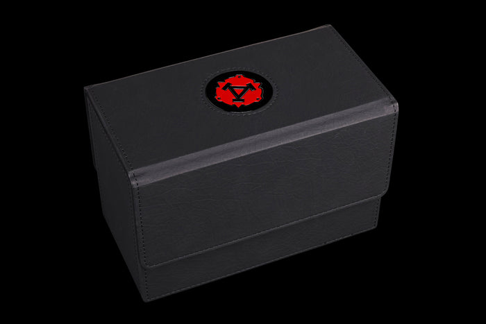 Khador | Winter Korps | Warmachine | Wargaming & Datasheet Box | Baron's Coin™ Compatible