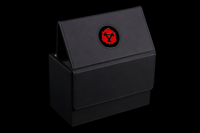 Khador | Winter Korps | Warmachine | Wargaming & Datasheet Box | Baron's Coin™ Compatible