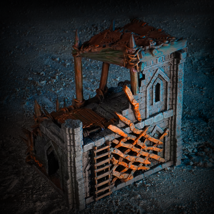 Kingdom of Azragor Full Set (STL File)
