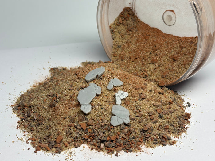 K&K Hobby | Basecover | Concrete Rubble