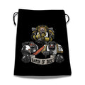 Knights Templar  |  Premium Dice Bag