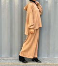 Knitted wool Skirt and pullover Full Set. (2 pieces) - Livefree