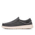 Large Size Canvas Shoes Male Lightweight Slip-on - Livefree