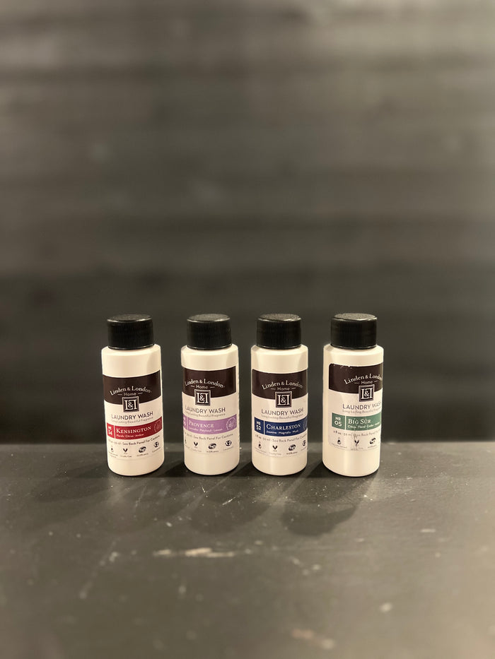 Laundry Wash 2oz
