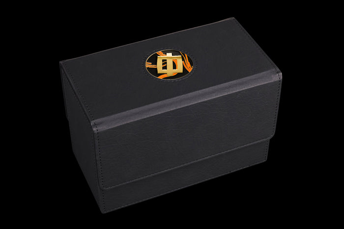 Lava Rune | Wargaming & Datasheet Box | Baron's Coin™ Compatible