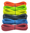 Lawson Equipment Reflective Glowire 2mm – colour options, studio