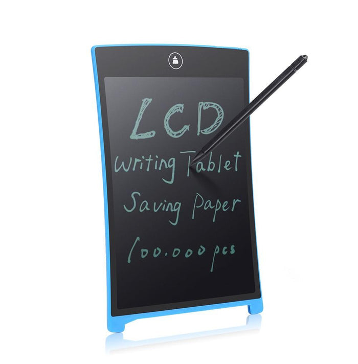 LCD Writing Tablet Erase Drawing Tablet Electronic Paperless Handwriting Pad - Livefree