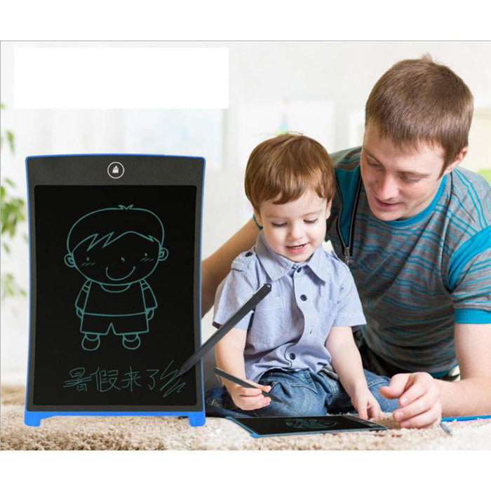 LCD Writing Tablet Erase Drawing Tablet Electronic Paperless Handwriting Pad - Livefree