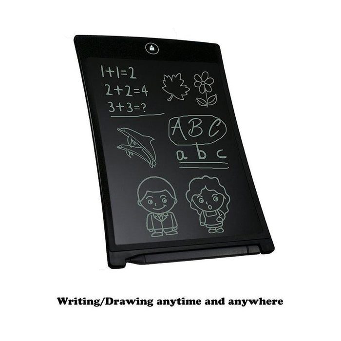 LCD Writing Tablet Erase Drawing Tablet Electronic Paperless Handwriting Pad - Livefree