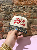Leopard Red Hat