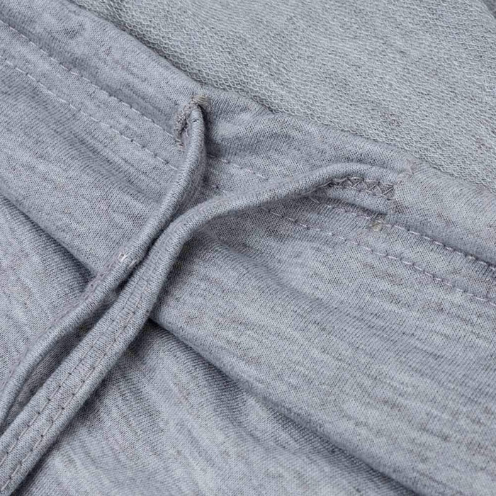 Letter Letters Print Hoodies For Women Long Irregular Sweatshirts Hoodies - Livefree