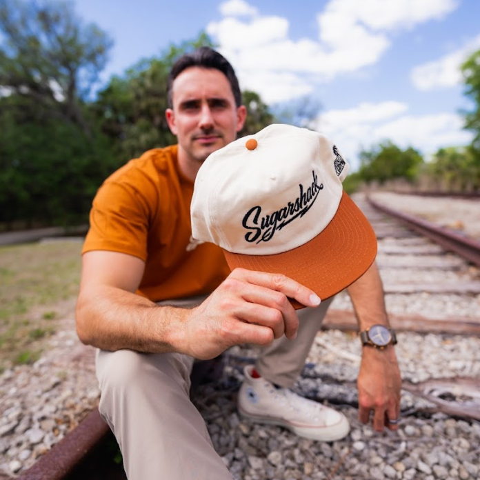 Lightning Snapback