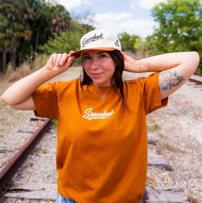Lightning Snapback