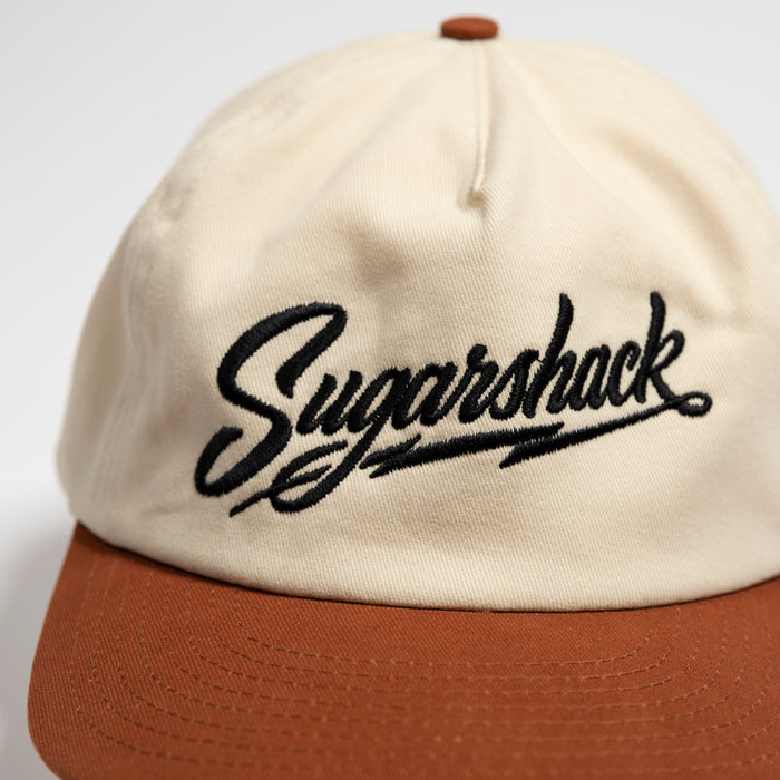 Lightning Snapback