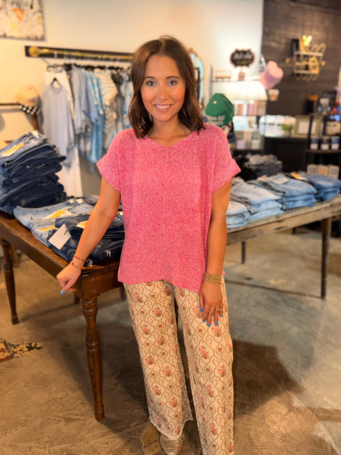 Lightweight V-neck Pullovers