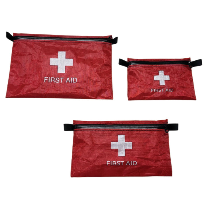 LiteAF First Aid Zipper Pouch