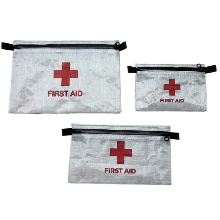 LiteAF First Aid Zipper Pouch