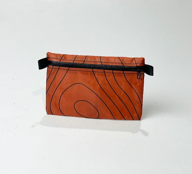 LiteAF Small Dyneema® Zipper Pouches AKA Hiker Wallets