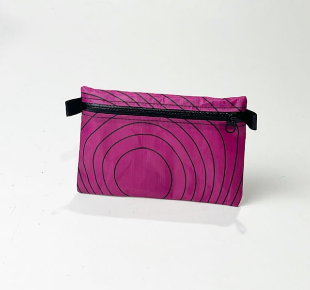 LiteAF Small Dyneema® Zipper Pouches AKA Hiker Wallets